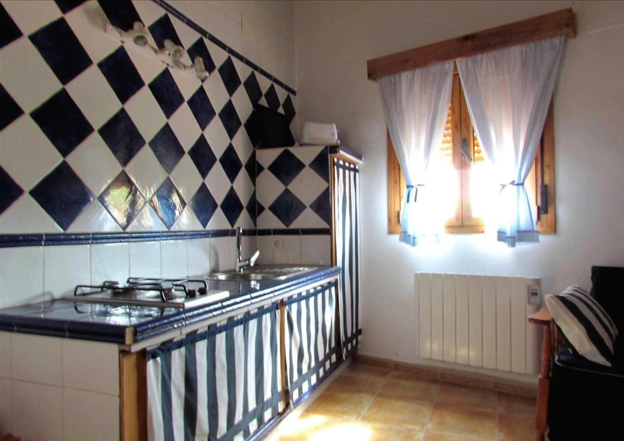Apartamentos Rurales Azabal Eksteriør bilde