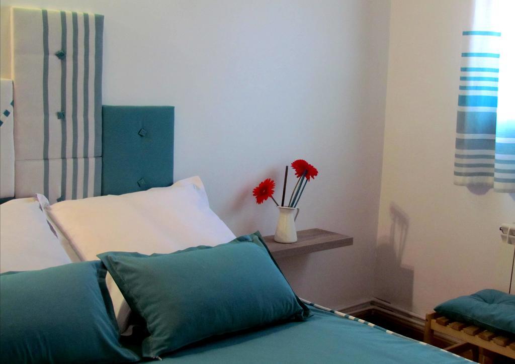 Apartamentos Rurales Azabal Eksteriør bilde