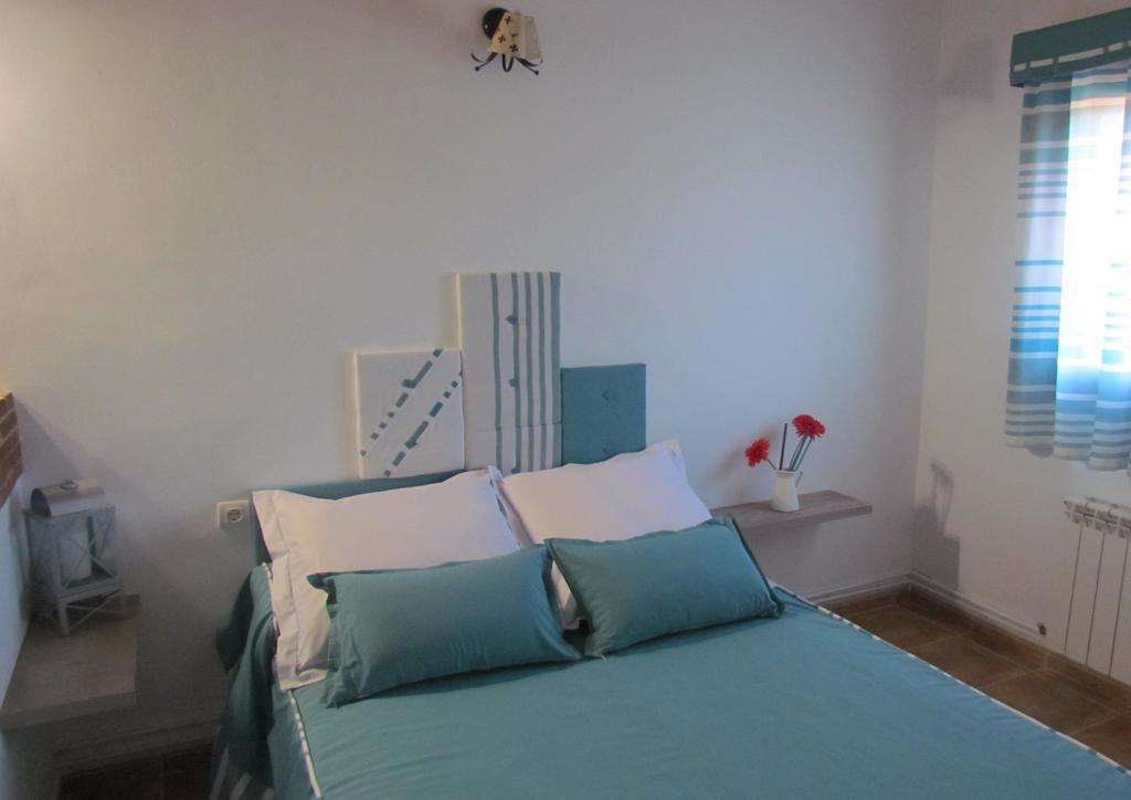 Apartamentos Rurales Azabal Eksteriør bilde
