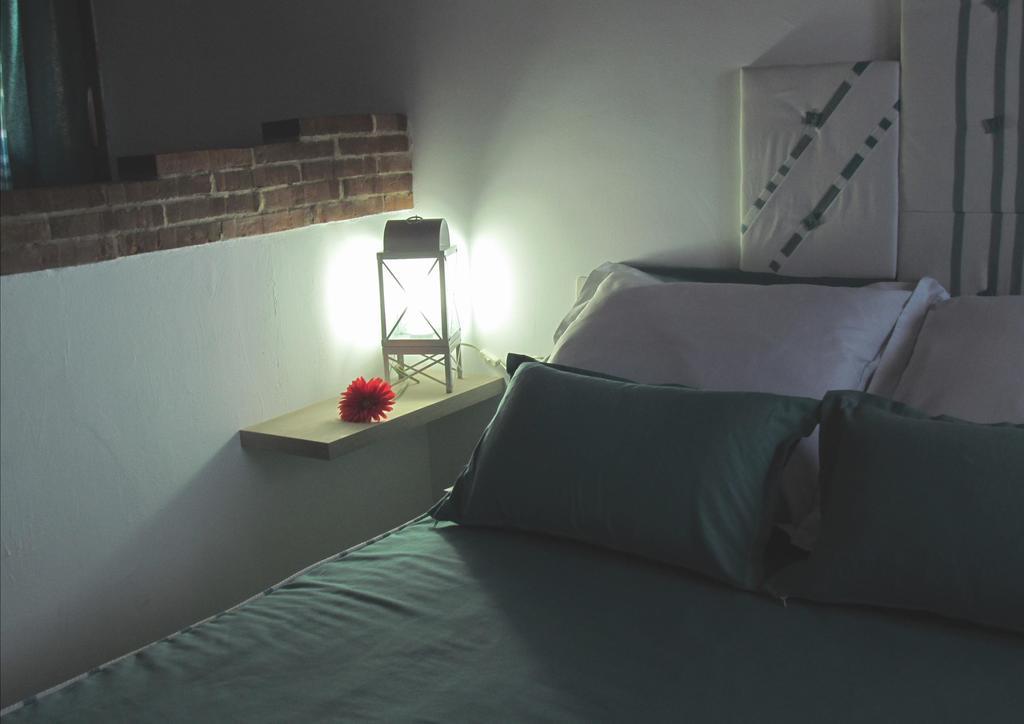 Apartamentos Rurales Azabal Eksteriør bilde