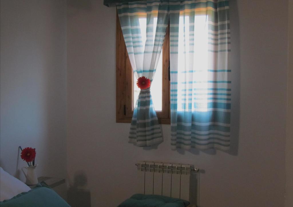 Apartamentos Rurales Azabal Eksteriør bilde