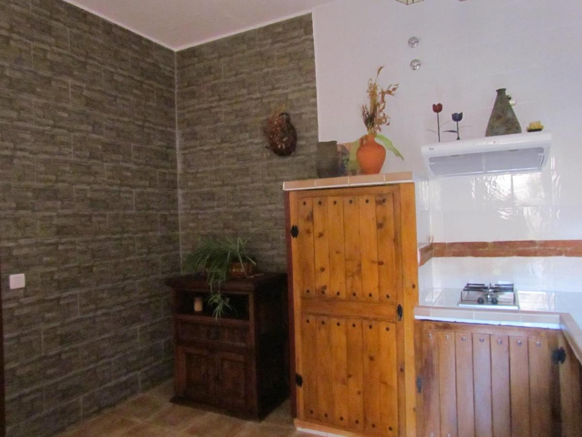 Apartamentos Rurales Azabal Rom bilde